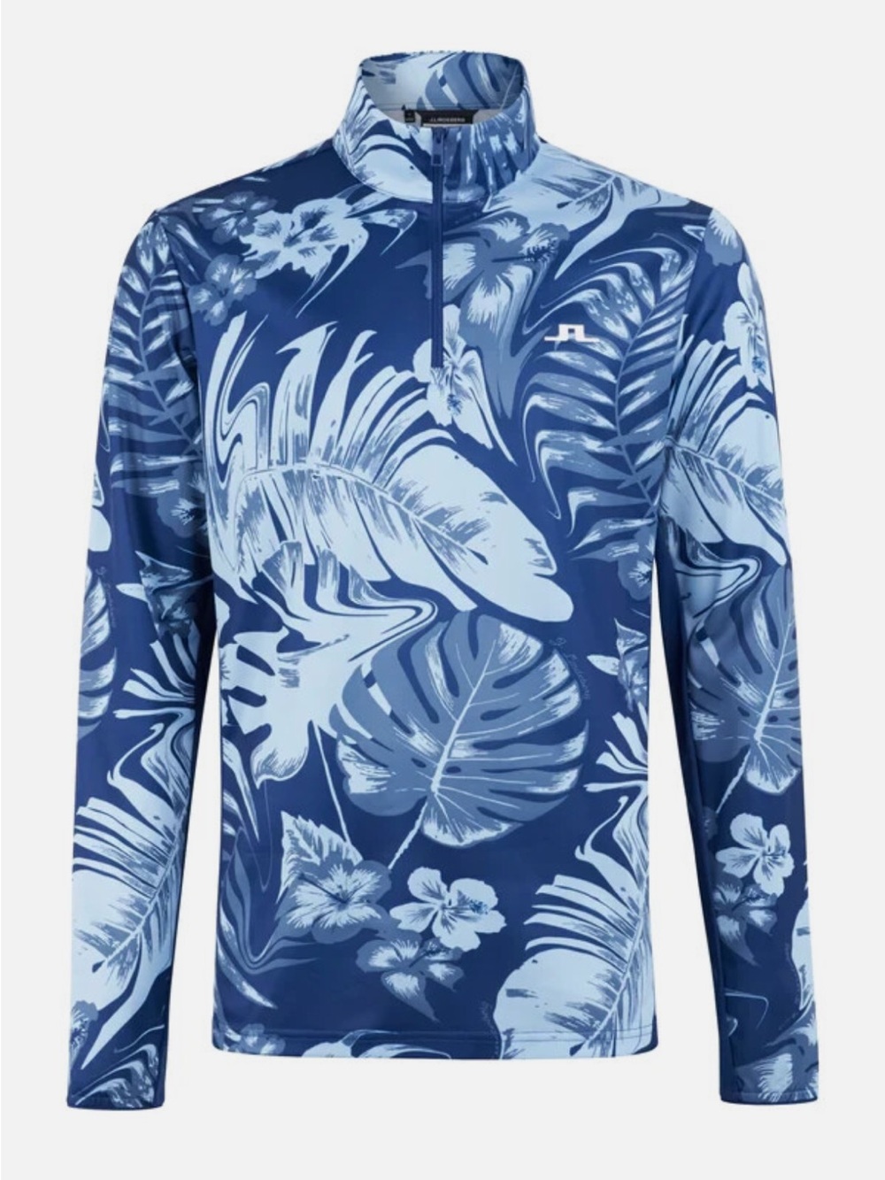 J.LINDEBERG NWT Emanuel Print Men’s Mid Layer
